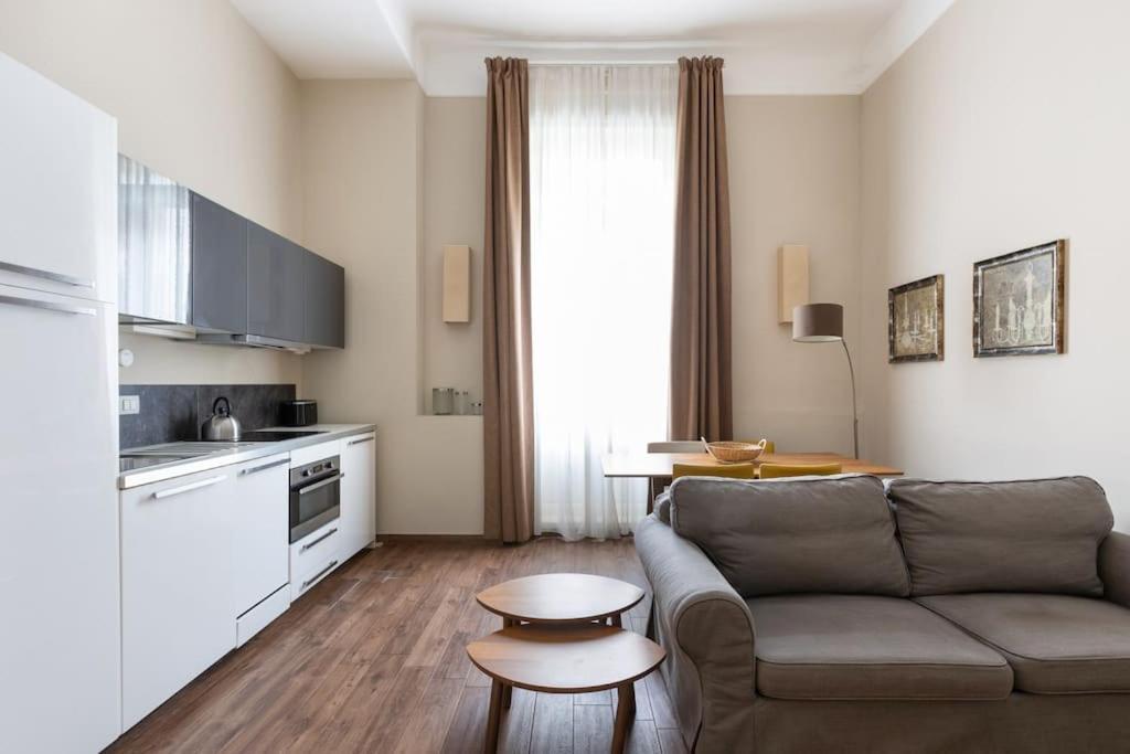 Appartement Crocetta Don Giovanni Bilocale I Piano - Mirable Pm