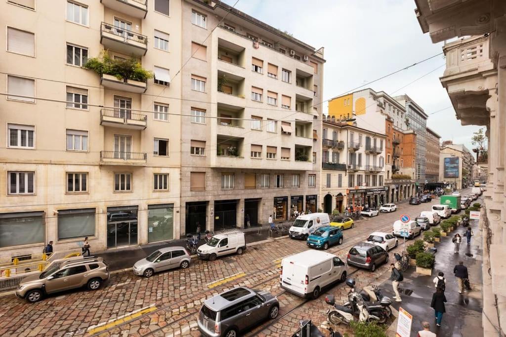 Crocetta Don Giovanni Bilocale I Piano - Mirable Pm Appartamento Milano